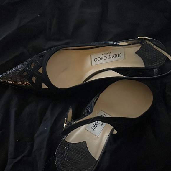 COPY - Jimmy Choo like NEW - Picture 5 of 6